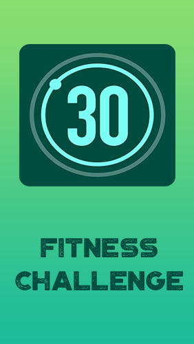 game pic for 30 day fitness challenge - Workout at home